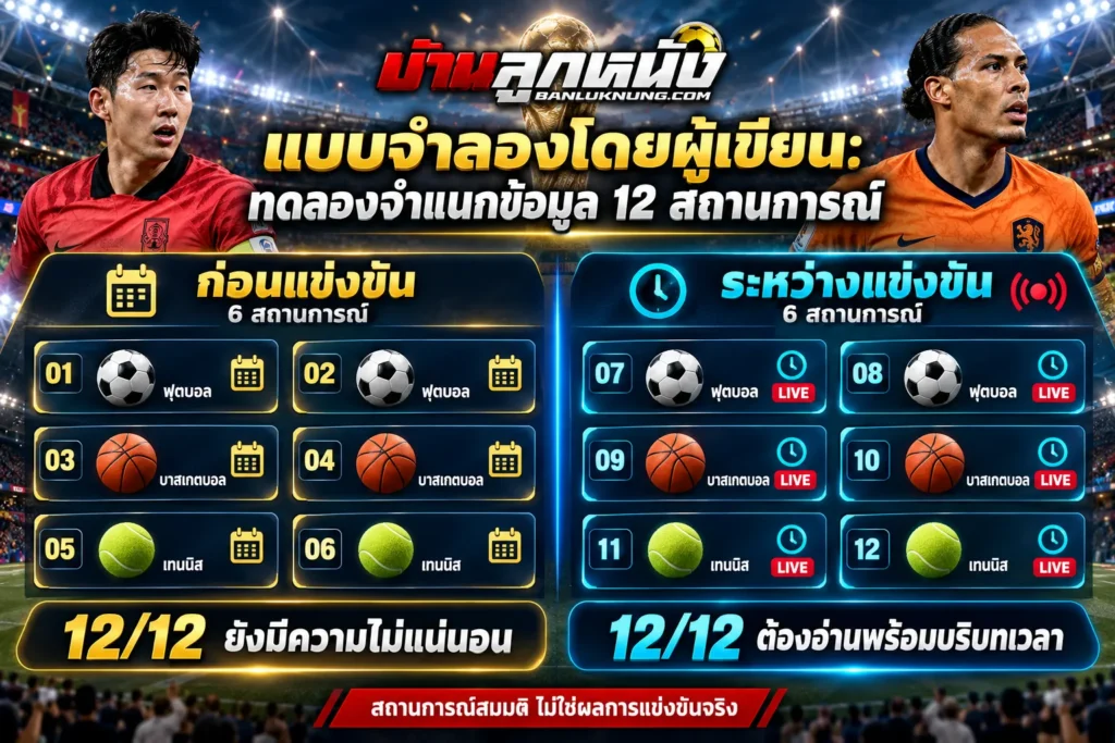 การพนันกีฬา
