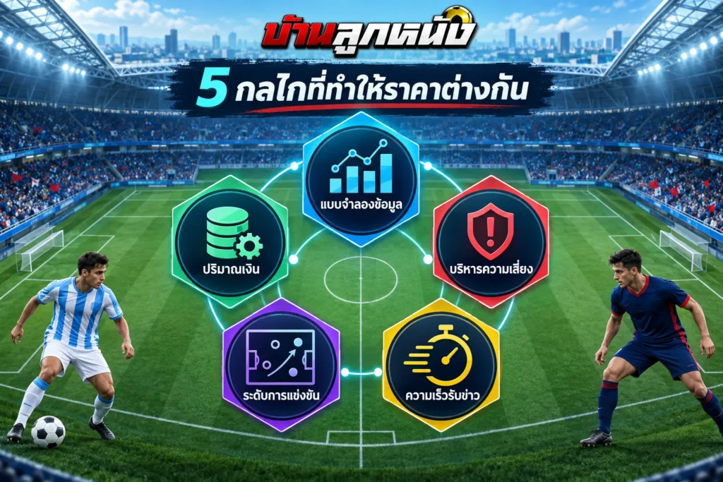 ราคาเปรียบเทียบบอล 