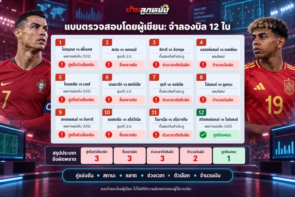วิธีแทงบอลออนไลน์